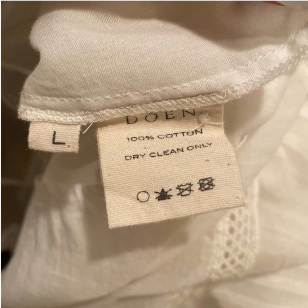 DOEN Paix Dress - Picture 5 of 5